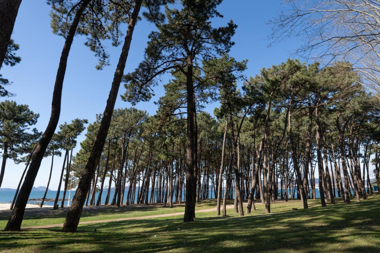 Samil Playa Sur Διαμέρισμα Βίγκο Εξωτερικό φωτογραφία